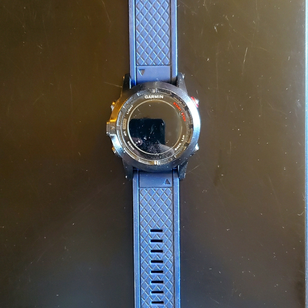 Garmin Fenix 2 Watch